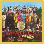 The Beatles St. Pepper's @ 600 x 400