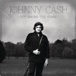 Johnny Cash Out Among The Stars @ 600 x 400