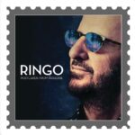 Ringo Starr Postcards @ 600 x 400