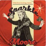 Sparkle Moore, The Rockabilly Bombshell Sparkle Moore @ 600 x 400