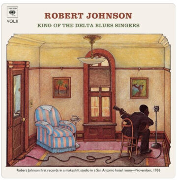 Cross Road Blues - Robert Johnson (1936) 