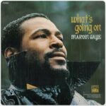Marvin Gaye @ 600 x 400