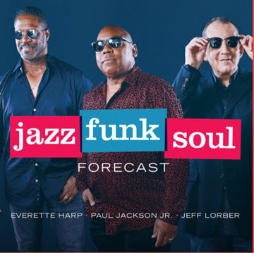Jazz Funk Soul cover