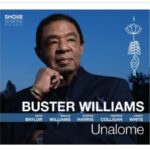 Buster Williams Unalome @ 600 x 400