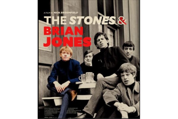 The Stones and Brian Jones @ 600 x 400