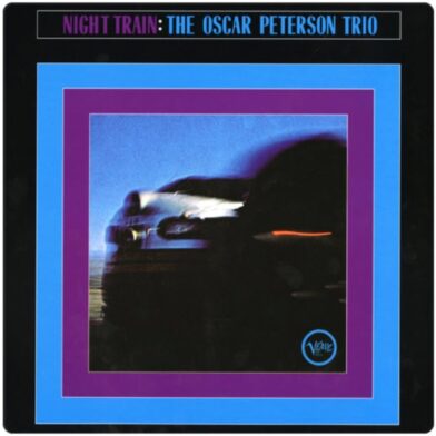 The Oscar Peterson Trio – Night Train – Vinyl (MGM Pressing