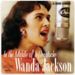 Wanda Jackson Heartache @ 600 x 400