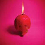 Arcade Fire Pink @ 600 x 400