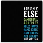 Cannonball Adderley @ 600 x 400