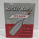 Rocket Radio @ 600 x 400